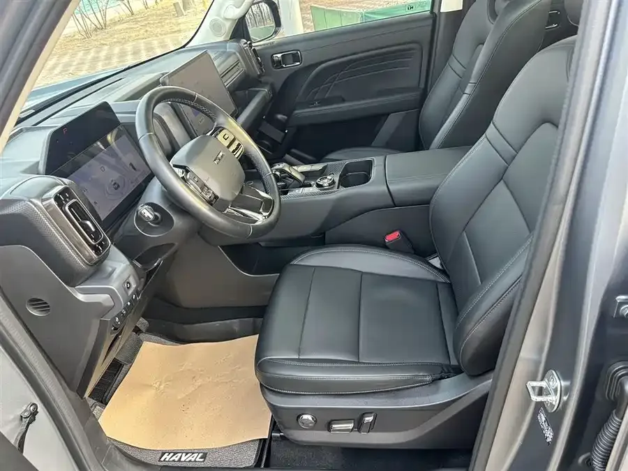 Haval Raptors New Energy Haval Raptors New Energy 2024 Hi4 102 Pro 2025 — миниатюра 4