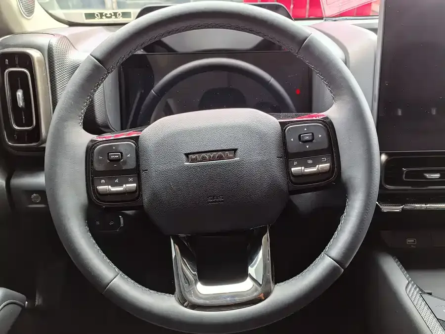 Haval Raptors New Energy Haval Raptors New Energy 2023 Hi4 145 Exploration Edition 2023 — миниатюра 3