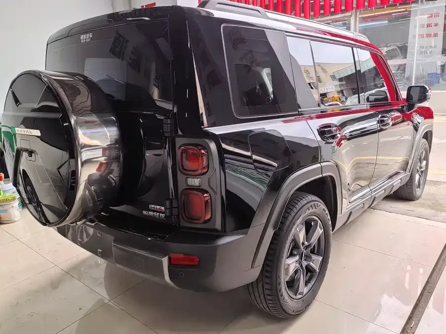 Haval Raptors New Energy Haval Raptors New Energy 2023 Hi4 145 Exploration Edition 2023 — миниатюра 5