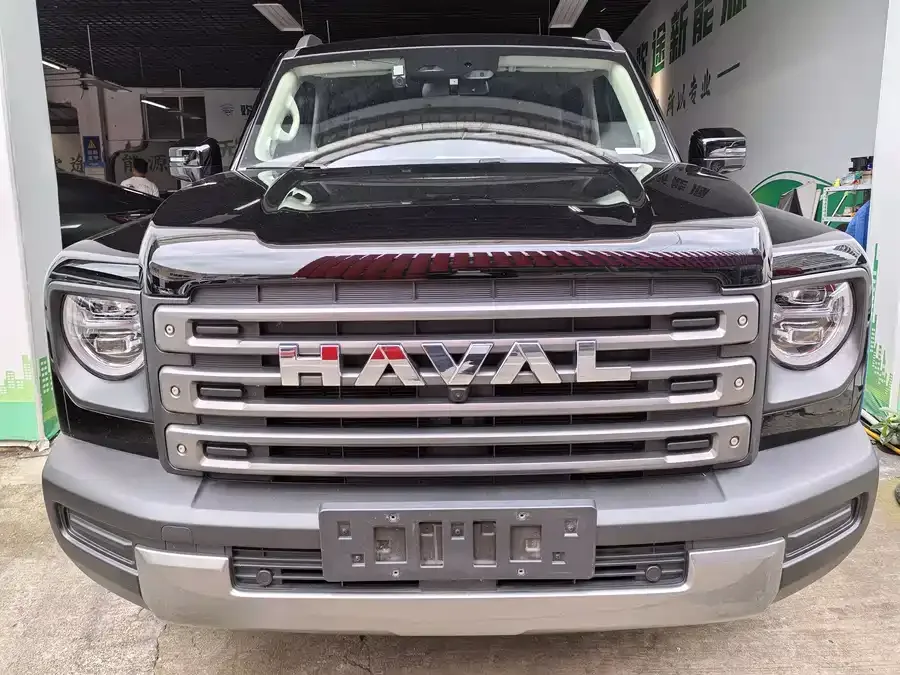 Haval Raptors New Energy 2023