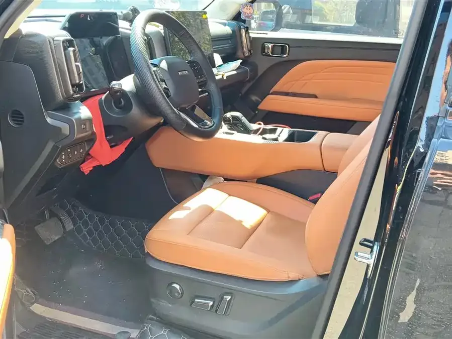 Haval Raptors New Energy Haval Raptors New Energy 2024 Hi4 145 Pro 2024 — миниатюра 3