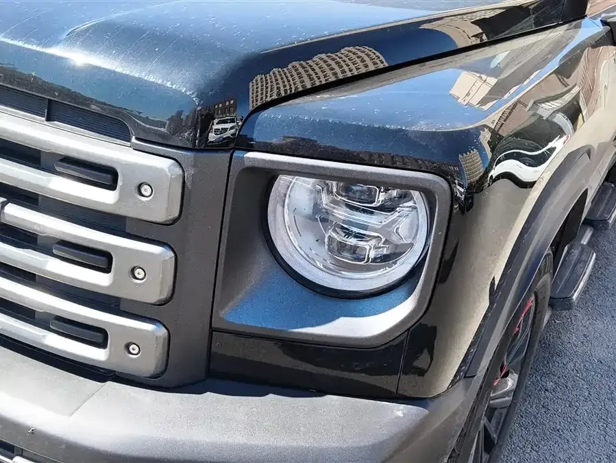 Haval Raptors New Energy Haval Raptors New Energy 2024 Hi4 145 Pro 2024 — миниатюра 5