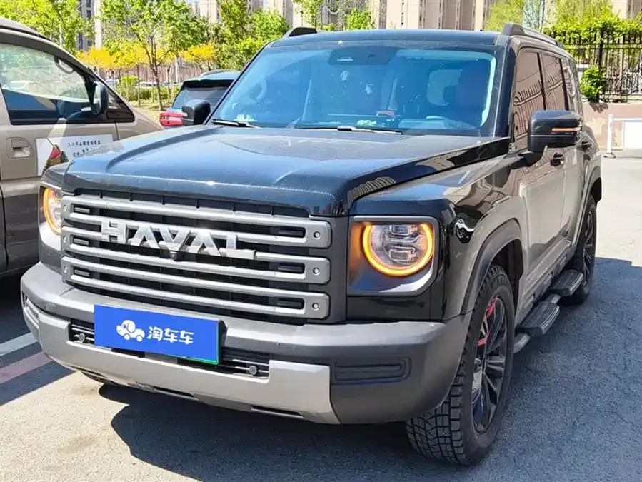 Haval Raptors New Energy 2024