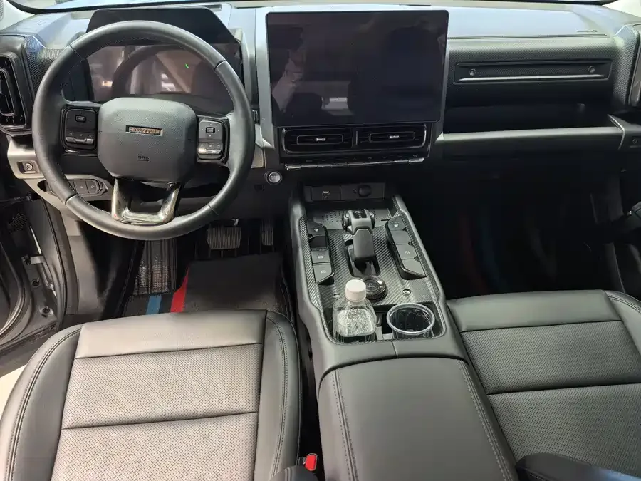 Haval Raptors New Energy Haval Raptors New Energy 2024 Hi4 145 Pro 2025 — миниатюра 3