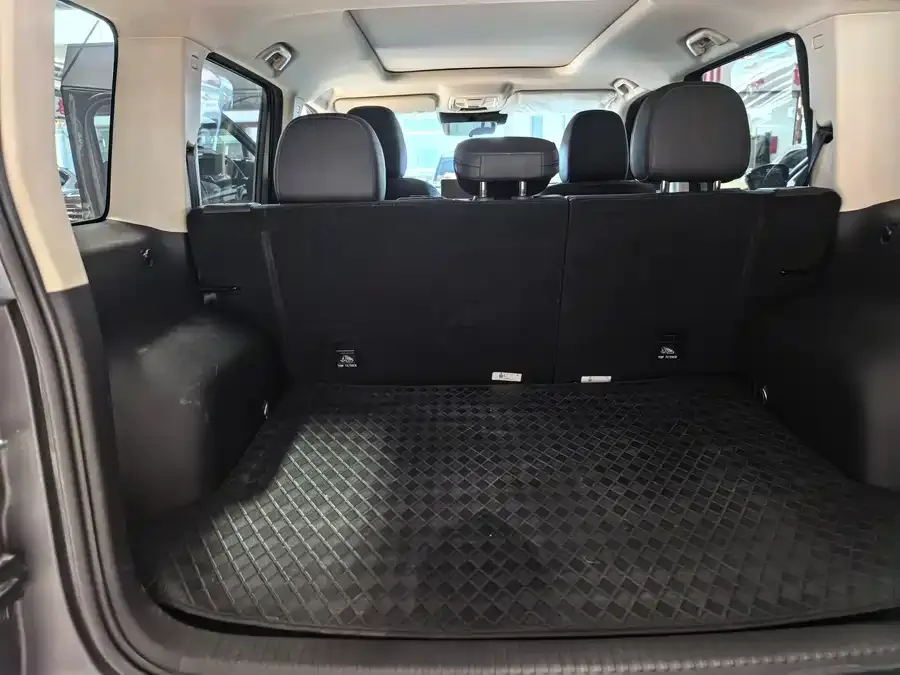 Haval Raptors New Energy Haval Raptors New Energy 2024 Hi4 145 Pro 2025 — миниатюра 4