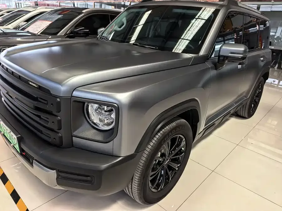 Haval Raptors New Energy 2025
