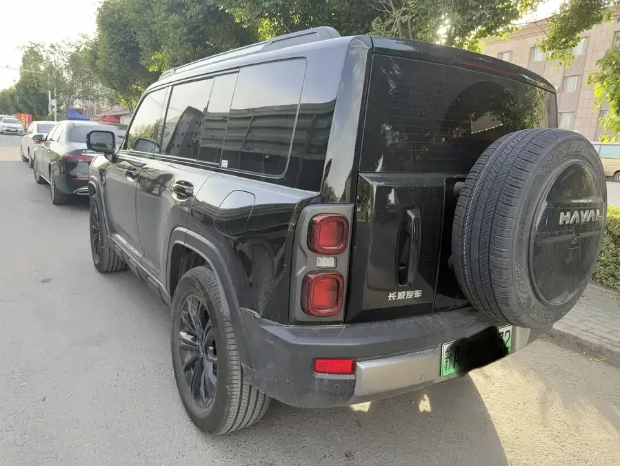 Haval Raptors New Energy Haval Raptors New Energy 2024 Hi4 145 Pro 2025 — миниатюра 3