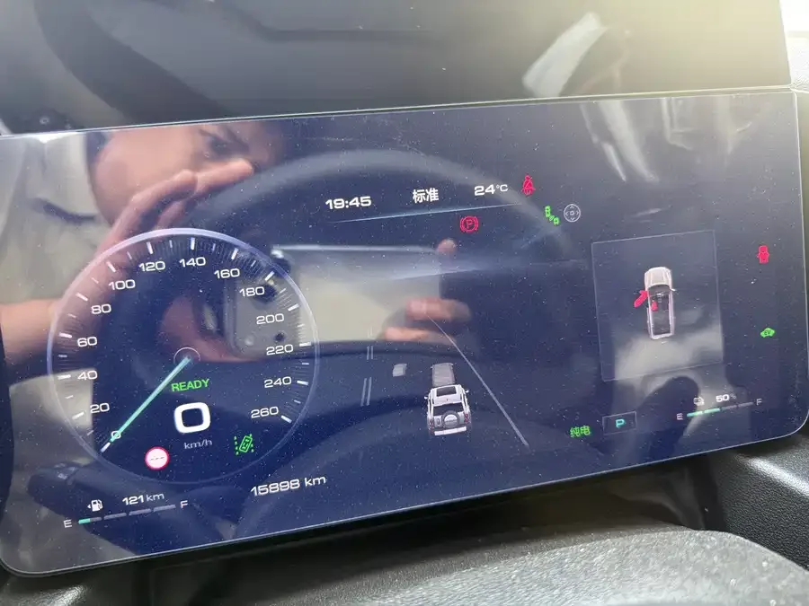 Haval Raptors New Energy Haval Raptors New Energy 2024 Hi4 145 Pro 2025 — миниатюра 4