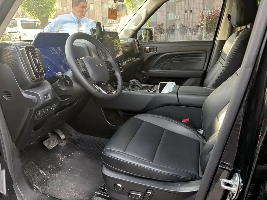 Haval Raptors New Energy Haval Raptors New Energy 2024 Hi4 145 Pro 2025 — миниатюра 5