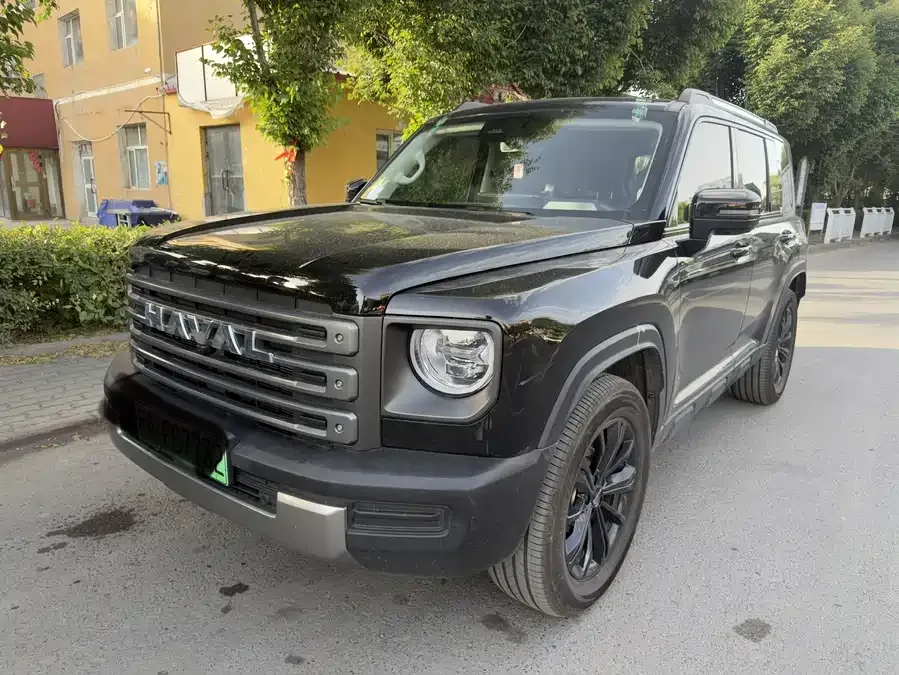 Haval Raptors New Energy 2025