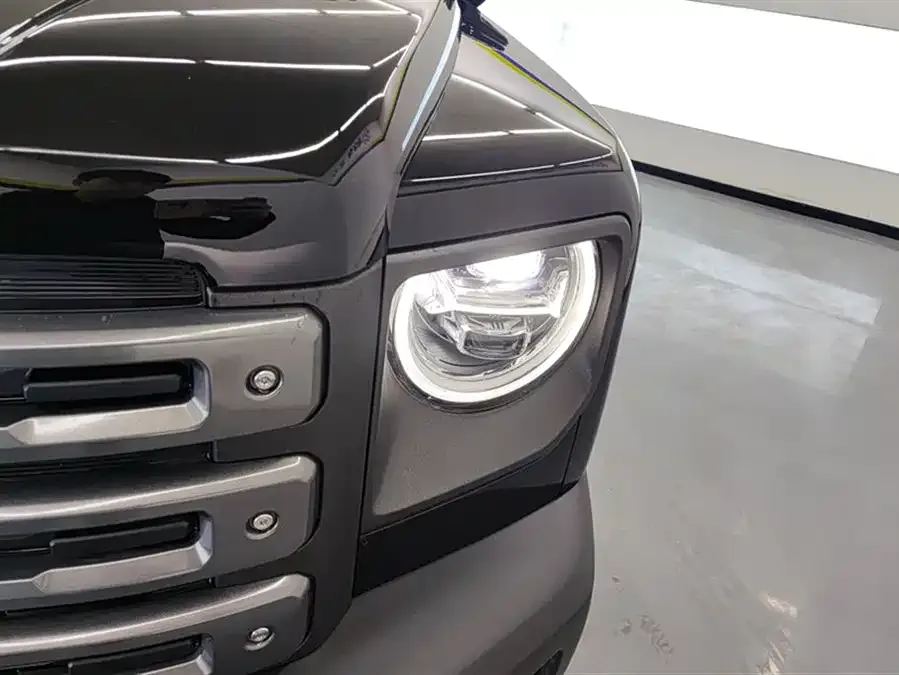 Haval Raptors New Energy Haval Raptors New Energy 2024 Hi4 102 Pro 2025 — миниатюра 2