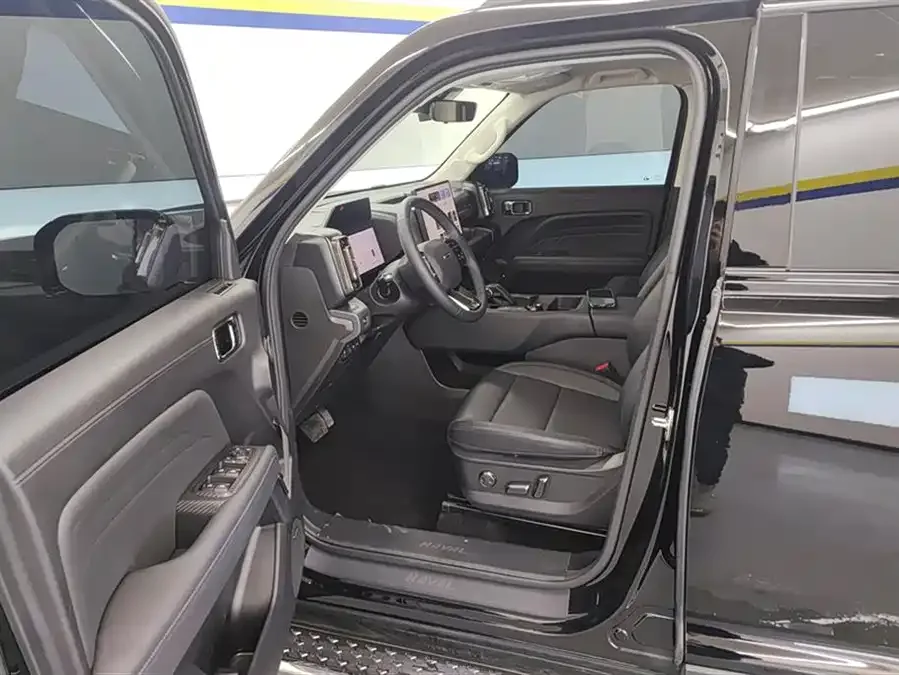 Haval Raptors New Energy Haval Raptors New Energy 2024 Hi4 102 Pro 2025 — миниатюра 3