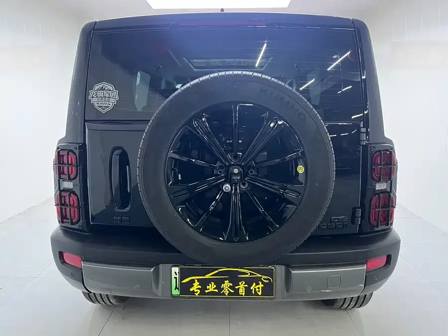 Haval Raptors New Energy Haval Raptors New Energy 2024 Hi4 145 Cross-Country Edition 2024 — миниатюра 2