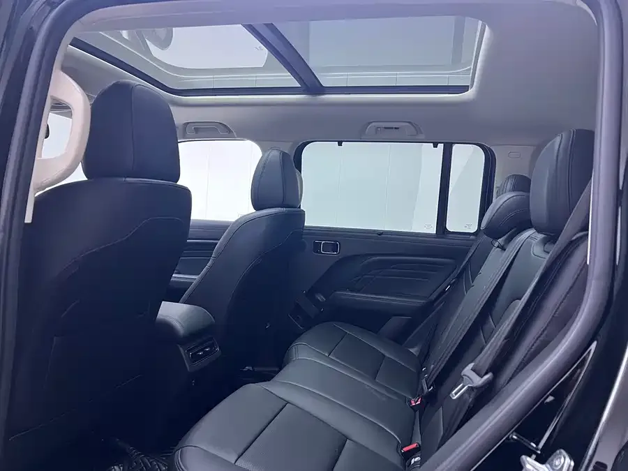 Haval Raptors New Energy Haval Raptors New Energy 2024 Hi4 145 Cross-Country Edition 2024 — миниатюра 3