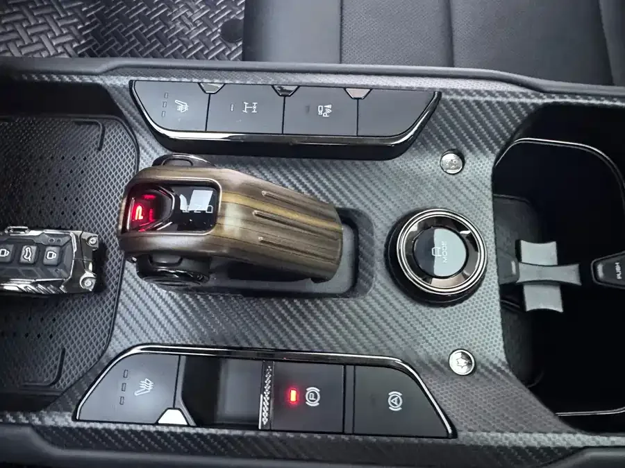 Haval Raptors New Energy Haval Raptors New Energy 2024 Hi4 145 Cross-Country Edition 2024 — миниатюра 4
