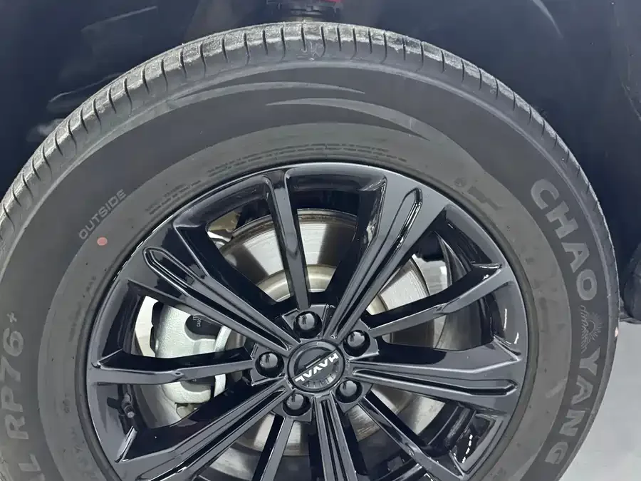 Haval Raptors New Energy Haval Raptors New Energy 2024 Hi4 145 Cross-Country Edition 2024 — миниатюра 5