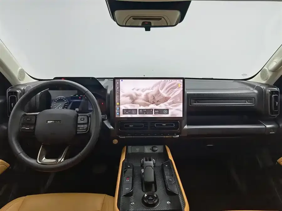 Haval Raptors New Energy Haval Raptors New Energy 2024 Hi4 102 Pro 2025 — миниатюра 2