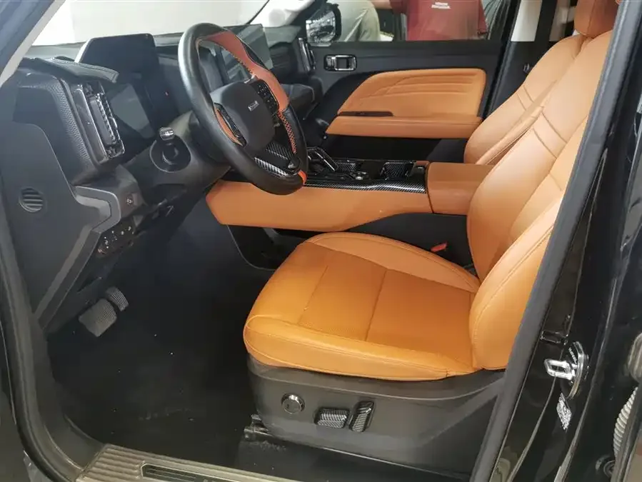 Haval Raptors New Energy Haval Raptors New Energy 2024 Hi4 102 Pro 2024 — миниатюра 3