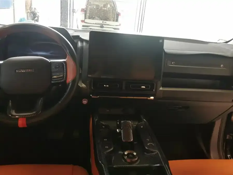 Haval Raptors New Energy Haval Raptors New Energy 2024 Hi4 102 Pro 2024 — миниатюра 4