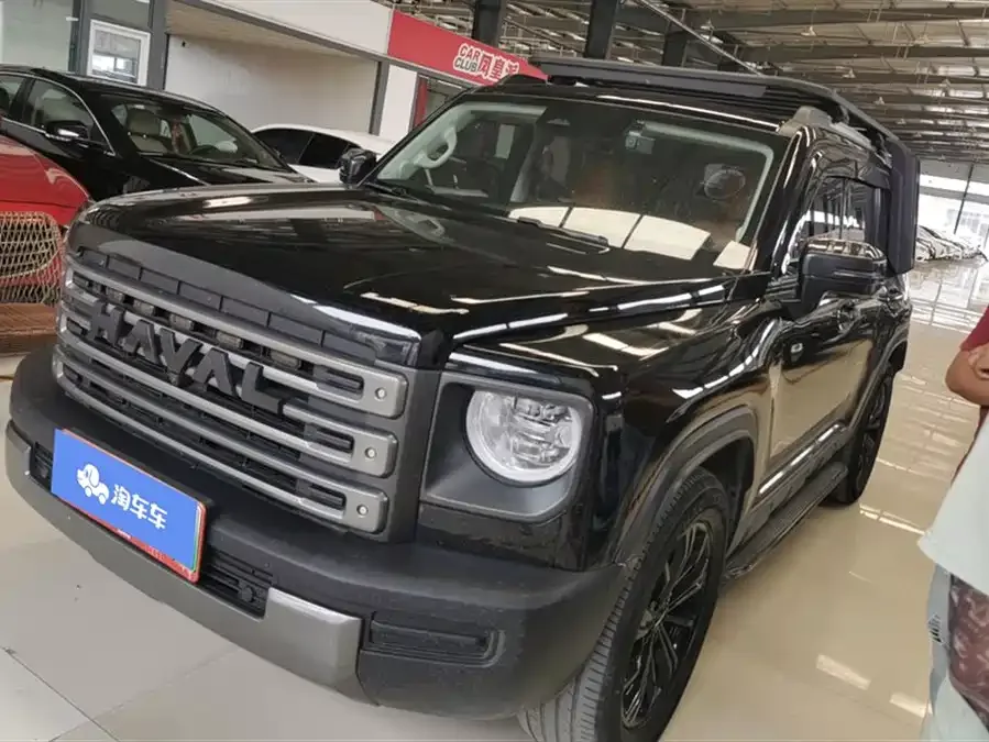Haval Raptors New Energy 2024