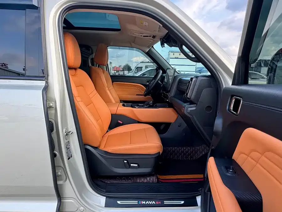 Haval Raptors New Energy Haval Raptors New Energy 2023 Hi4 145 Exploration Edition 2024 — миниатюра 3