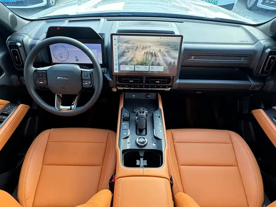 Haval Raptors New Energy Haval Raptors New Energy 2023 Hi4 145 Exploration Edition 2024 — миниатюра 4
