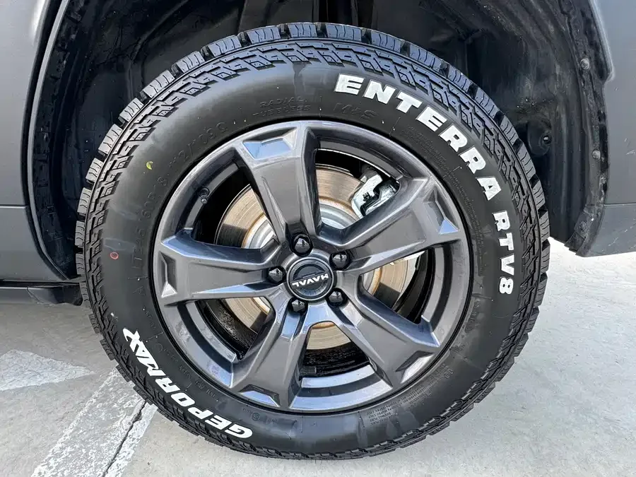 Haval Raptors New Energy Haval Raptors New Energy 2023 Hi4 145 Exploration Edition 2024 — миниатюра 5