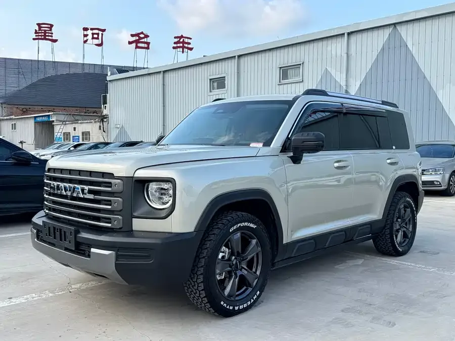 Haval Raptors New Energy 2024