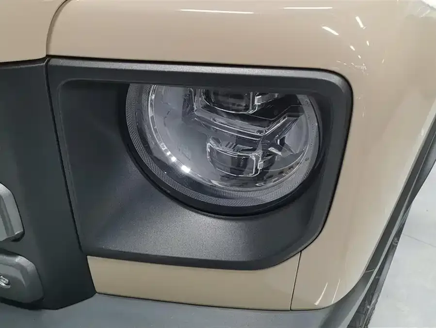 Haval Raptors New Energy Haval Raptors New Energy 2024 Hi4 145 Cross-Country Edition 2024 — миниатюра 2