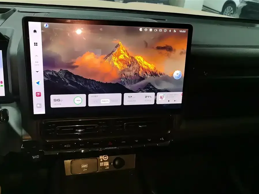 Haval Raptors New Energy Haval Raptors New Energy 2024 Hi4 145 Cross-Country Edition 2024 — миниатюра 4