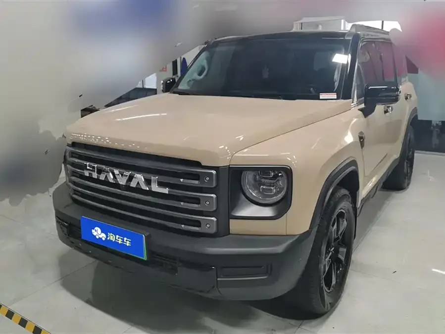 Haval Raptors New Energy 2024
