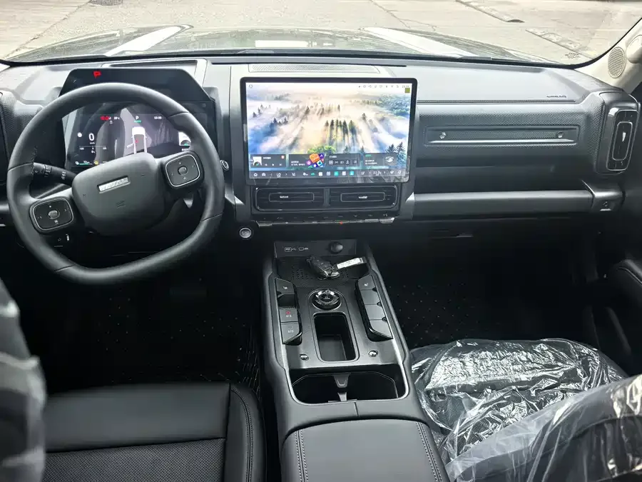 Haval Raptors New Energy Haval Raptor 2026 Hi4 150 Pro (Lithium Iron Phosphate) 2026 — миниатюра 5