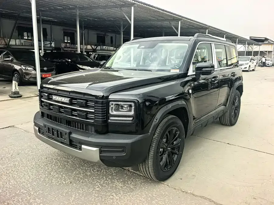 Haval Raptors New Energy 2026