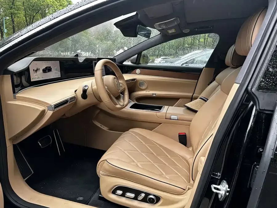Enjoy World S9 Enjoy S9 2026 Ultra Range Extended Rear-Wheel Drive 53kWh (192-line LiDAR) 2025 — миниатюра 3