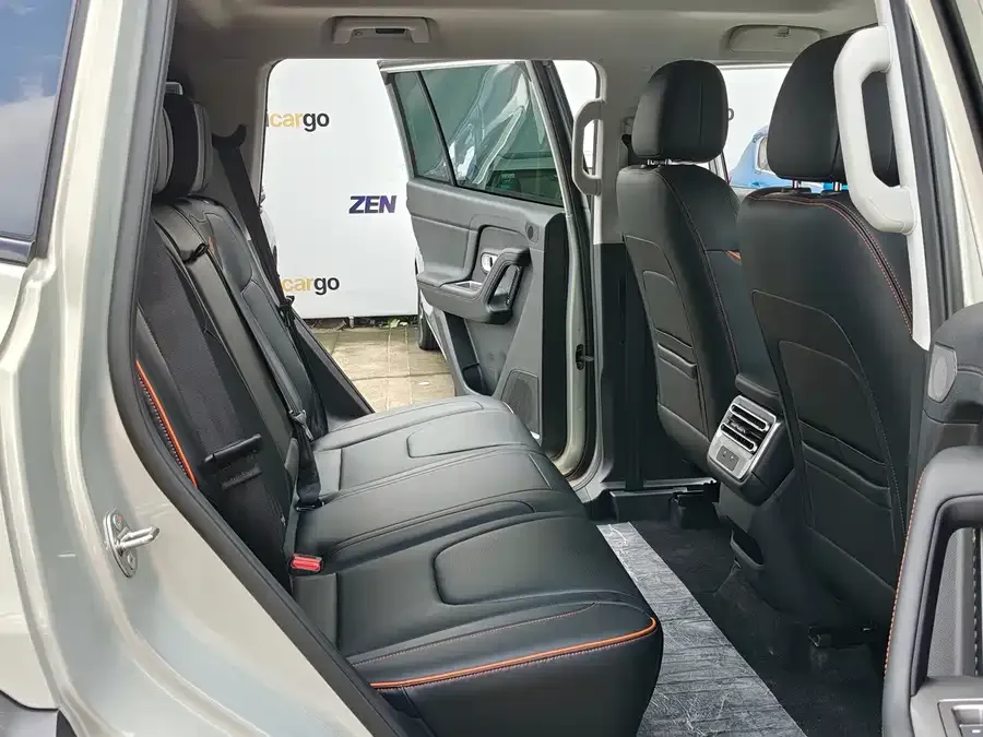 Jetour t1 Jetour Shanhai T1 2024 150km Seaward 2024 — миниатюра 3