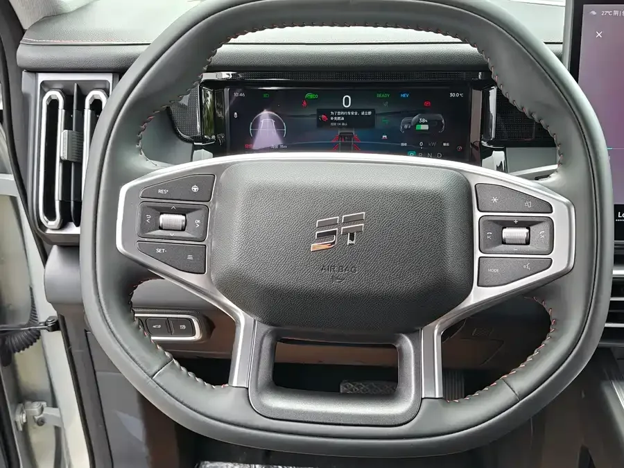 Jetour t1 Jetour Shanhai T1 2024 150km Seaward 2024 — миниатюра 4