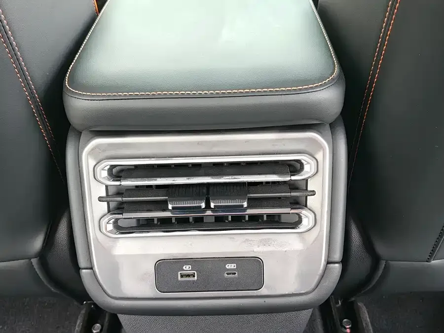 Jetour t1 Jetour Shanhai T1 2024 150km Seaward 2024 — миниатюра 5