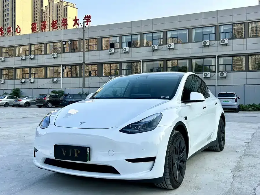 Tesla Model Y Model Y 2023 rear-wheel drive version 2024 — фото 1, купить с доставкой в Москву