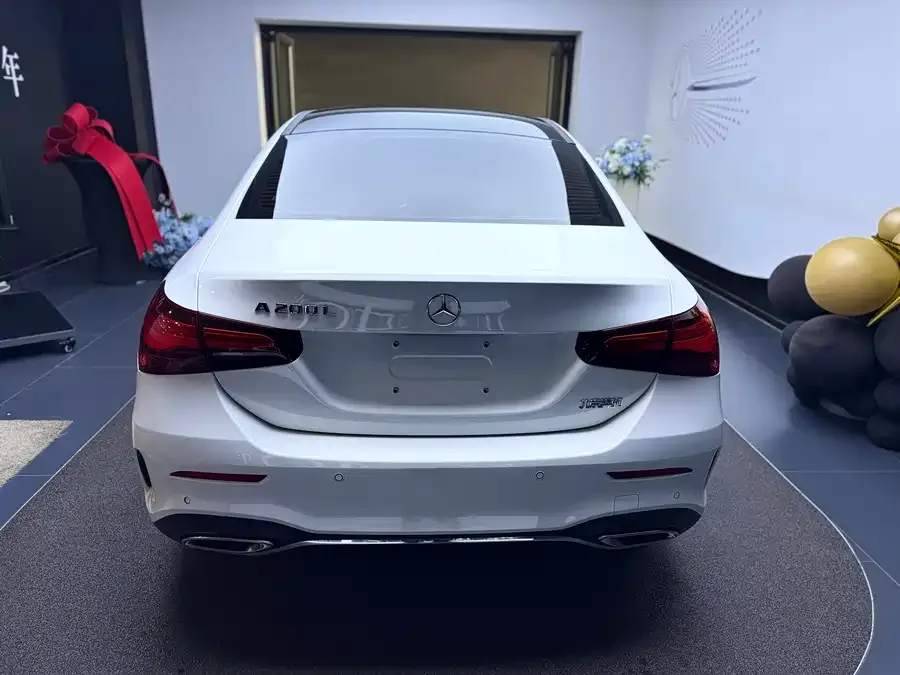 Mercedes-Benz Class A Mercedes-Benz A-Class 2024 Model A 200 L Fashion Edition 2024 — миниатюра 5