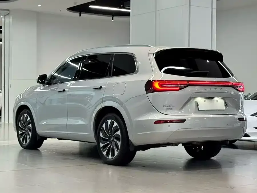 AITO M7 Wenjie M7 2024 1.5T Intelligent Driving Rear-wheel Drive Pro Edition 5 Seaters 2023 — миниатюра 4