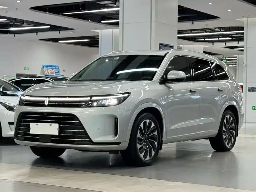 AITO M7 Wenjie M7 2024 1.5T Intelligent Driving Rear-wheel Drive Pro Edition 5 Seaters 2023 — фото 1, купить с доставкой в Москву