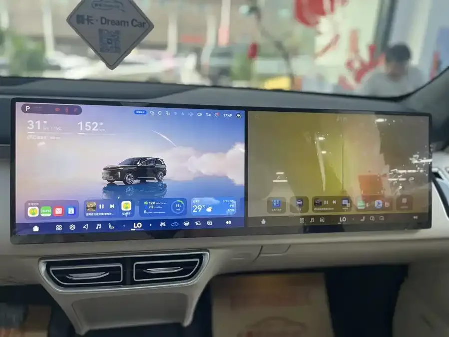Deepal dark blue S09 Dark Blue S09 2025 4WD Ultra+ Premium Edition 2025 — миниатюра 5