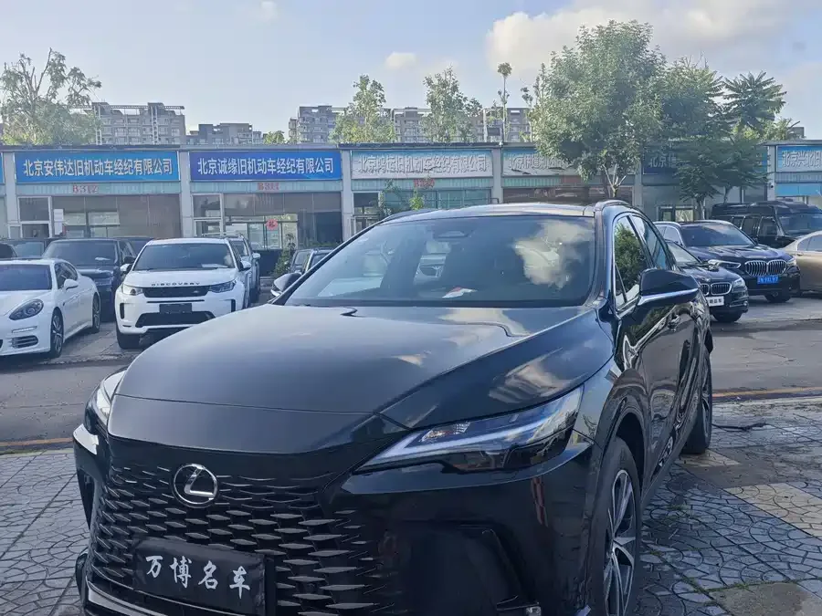 Lexus RX 2026