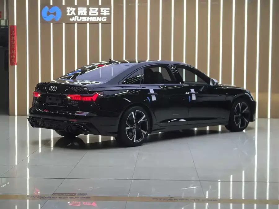Audi A6L 2023 45 TFSI Premium Dynamic Model 2022 — миниатюра 5