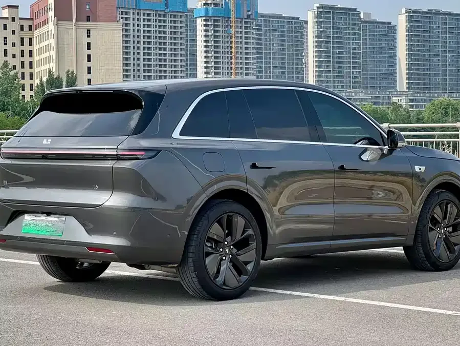 Li Xiang L6 Ideal L6 2024 Max 2024 — миниатюра 3
