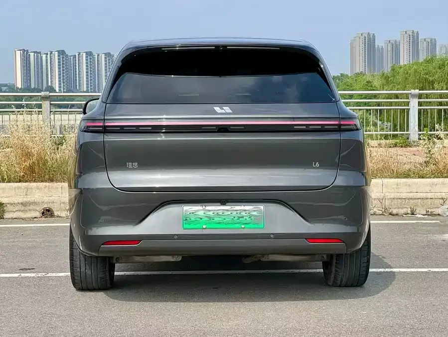 Li Xiang L6 Ideal L6 2024 Max 2024 — миниатюра 5