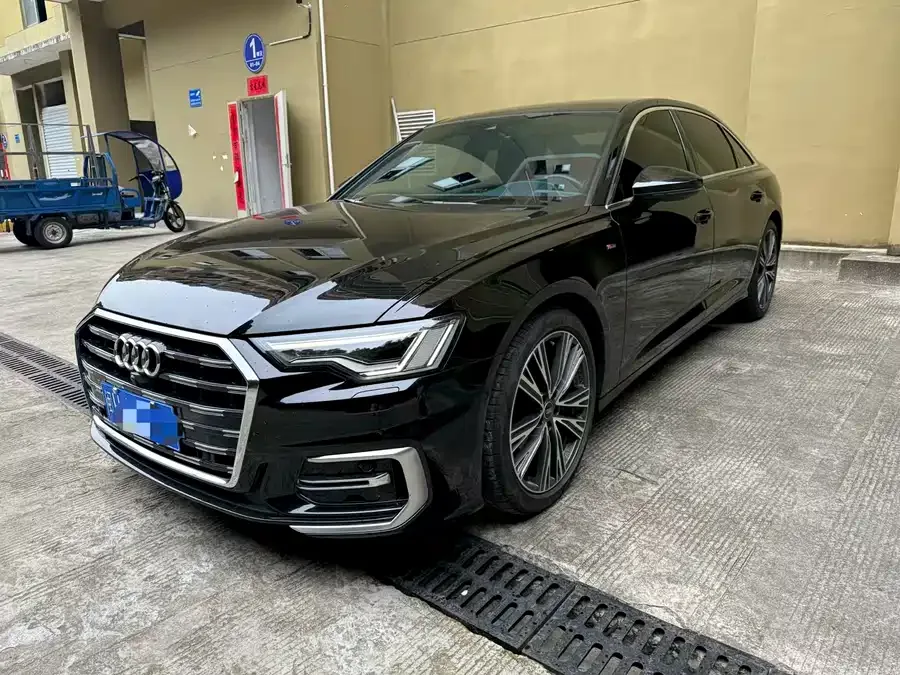 Audi A6L 2024 45 TFSI Premium Dynamic Model 2024 — фото 1, купить с доставкой в Москву