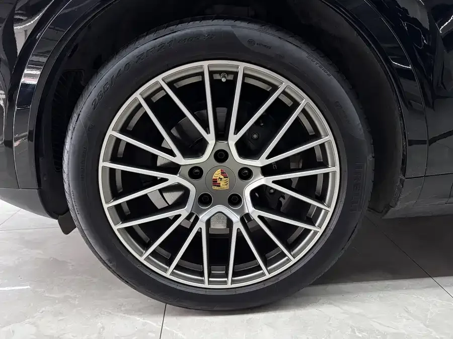 Porsche Cayenne Cayenne 2023 Cayenne 3.0T Platinum Edition 2023 — миниатюра 3