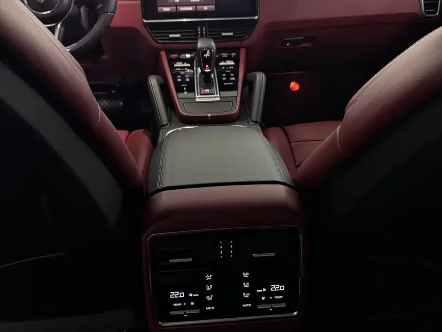 Porsche Cayenne Cayenne 2023 Cayenne 3.0T Platinum Edition 2023 — миниатюра 5