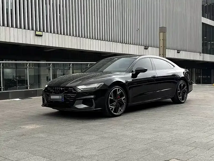 Audi A7L 2025